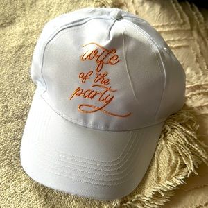 Wife of the Party Hat